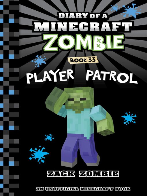 Title details for Player Patrol by Zack Zombie - Available